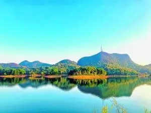 践行“两山”理论 建设美丽湖城！清镇市坚持生态优先推动绿色发展